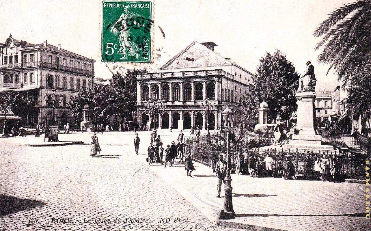 2989- Bone - Place du Theatre - 1912.jpg